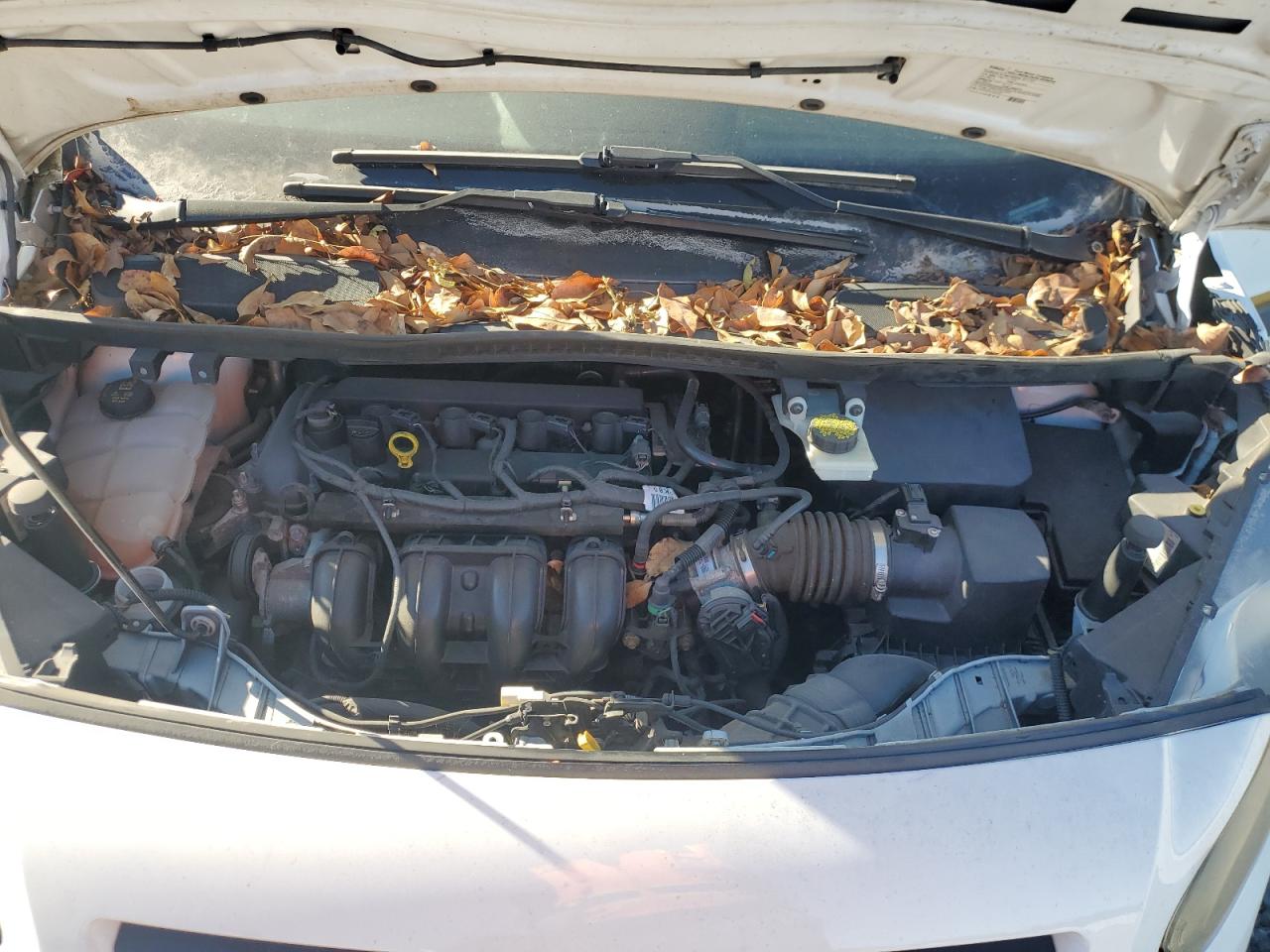 2017 Ford Transit Connect Xl VIN: NM0LE7E73H1309963 Lot: 93050655