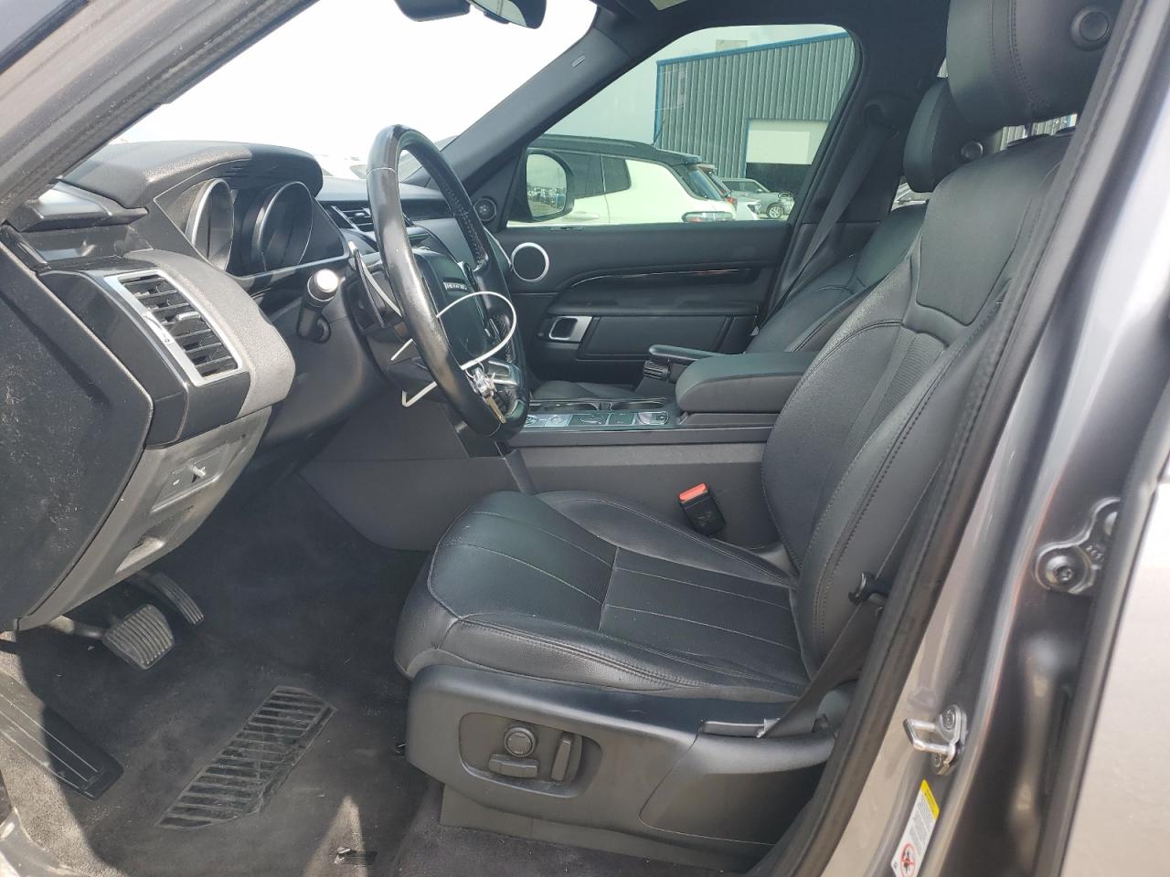 2020 Land Rover Discovery Se VIN: SALRG2RV8L2424542 Lot: 93866235