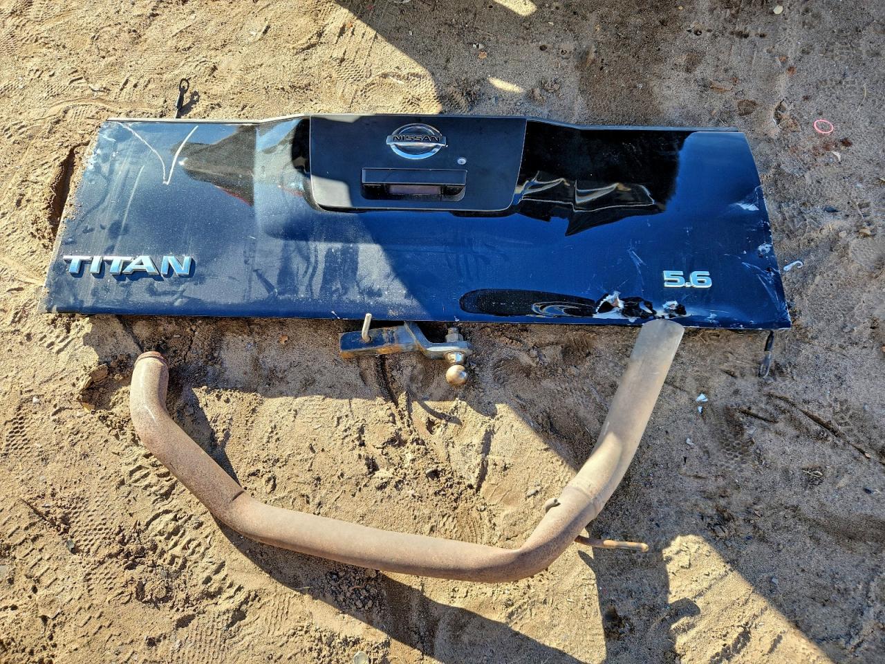 2012 Nissan Titan S VIN: 1N6AA0CC2CN328161 Lot: 92767105