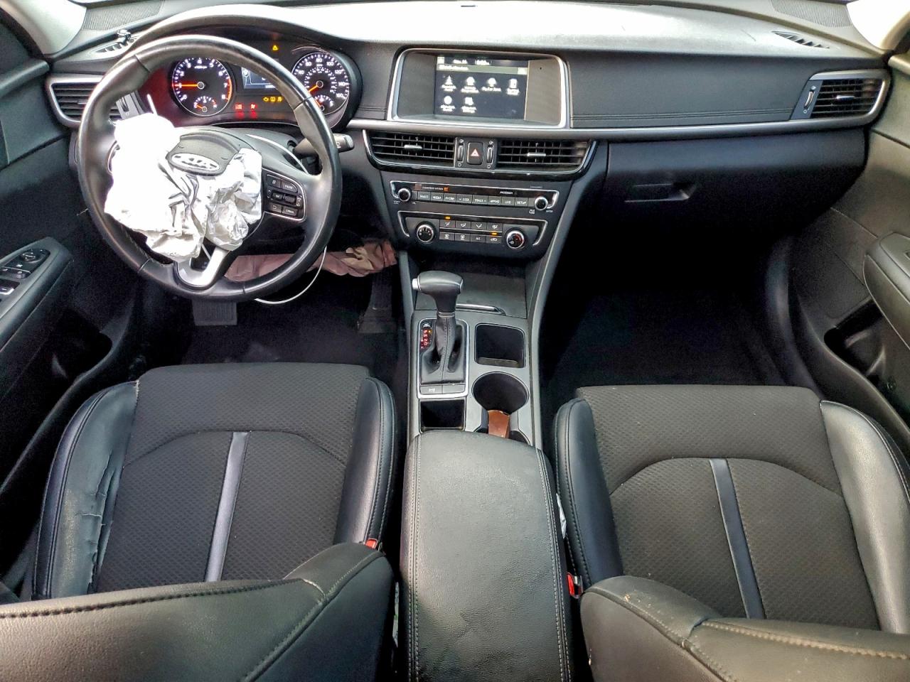 2018 Kia Optima Lx VIN: 5XXGT4L31JG242072 Lot: 93523605