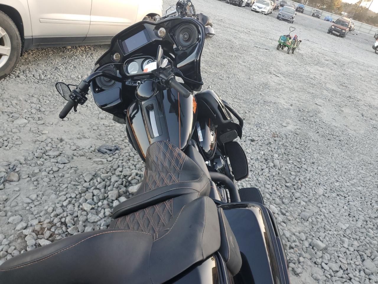 2024 Harley-Davidson Fltrk VIN: 1HD1KZF19RB663795 Lot: 92950035