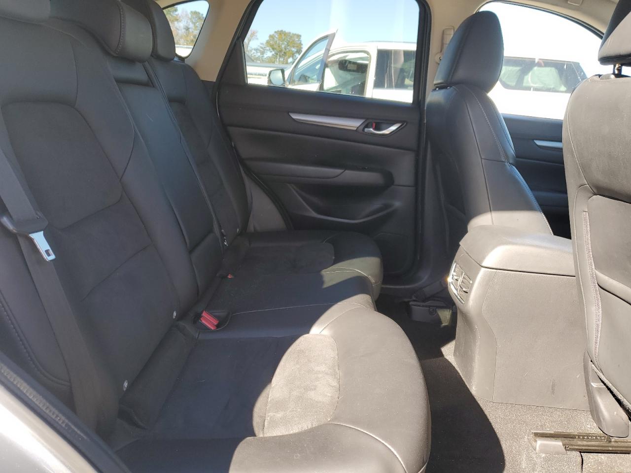 2018 Mazda Cx-5 Touring VIN: JM3KFACM4J1475097 Lot: 92287435