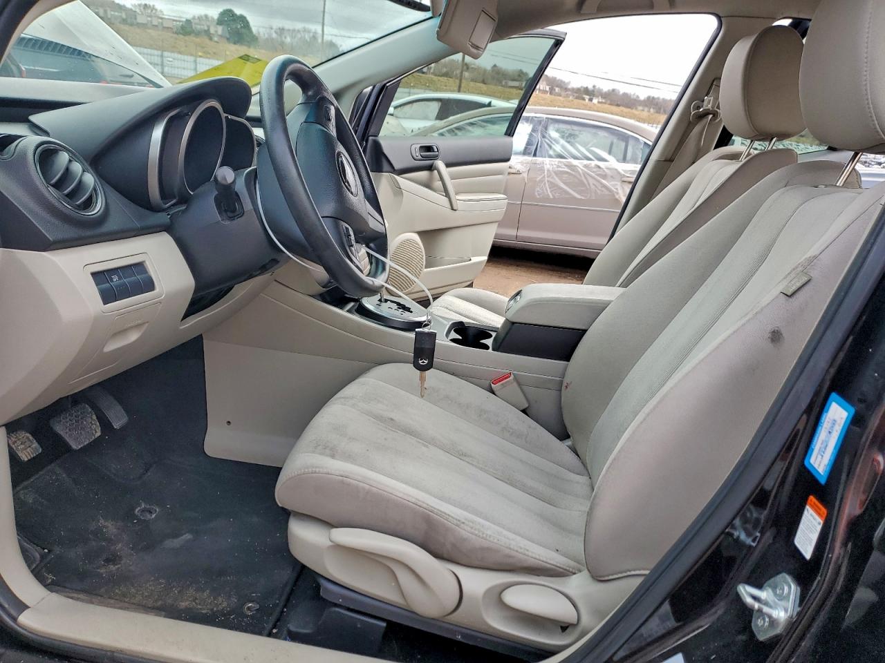 2011 Mazda Cx-7 VIN: JM3ER2A51B0367324 Lot: 93092235