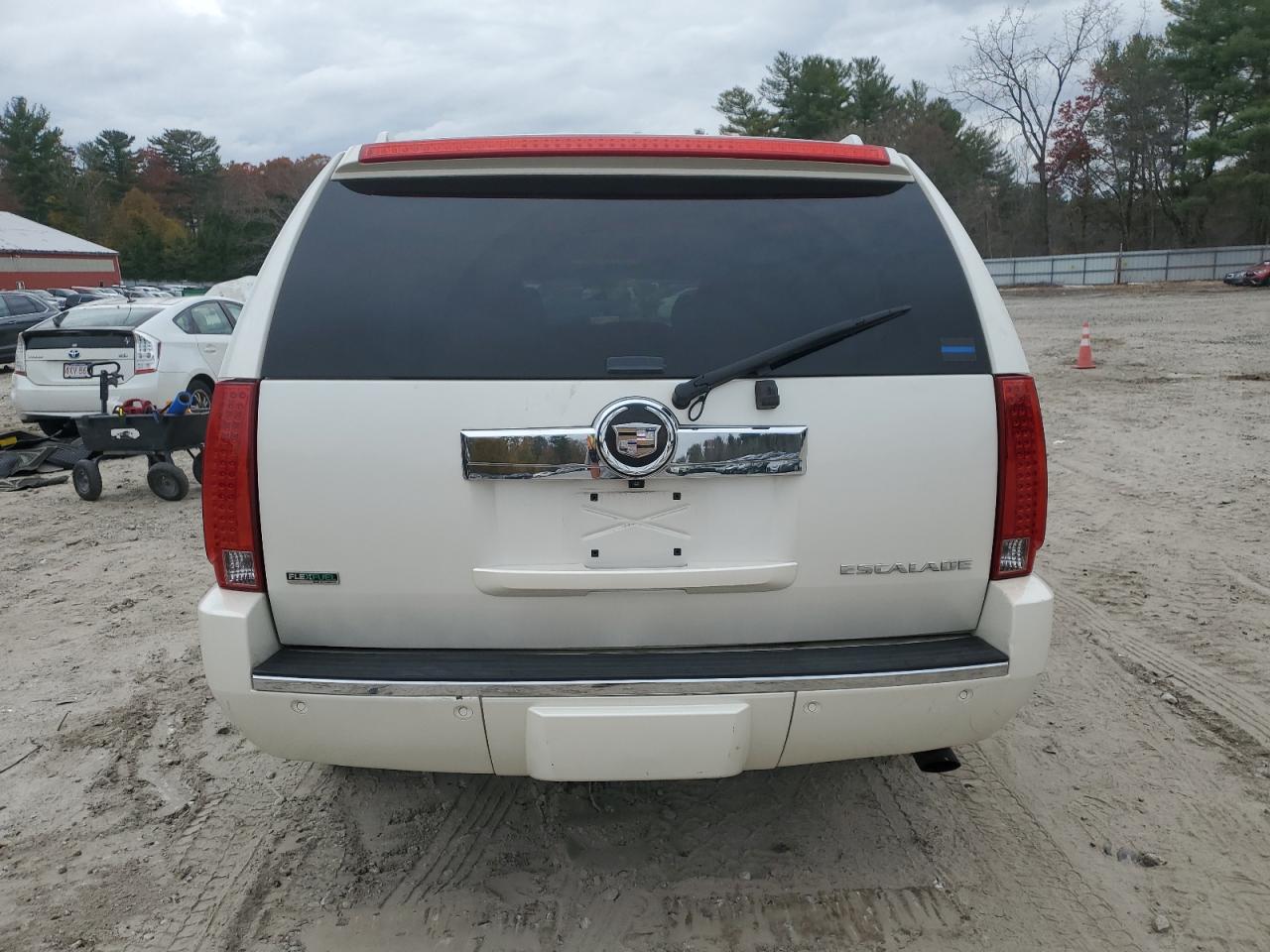 2012 Cadillac Escalade Esv Luxury VIN: 1GYS4HEF9CR129633 Lot: 91229125