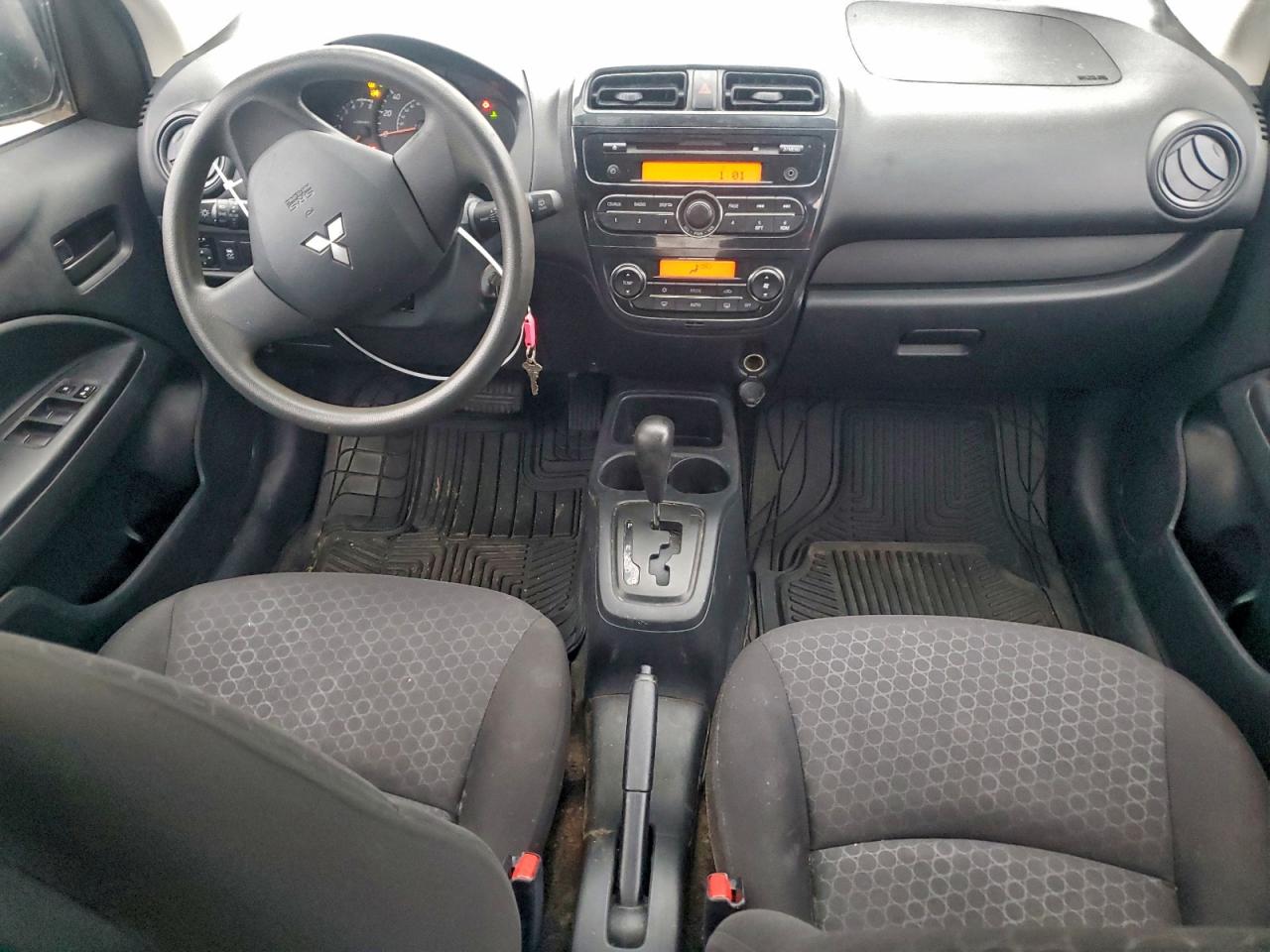 2015 Mitsubishi Mirage De VIN: ML32A3HJ7FH008808 Lot: 94066295