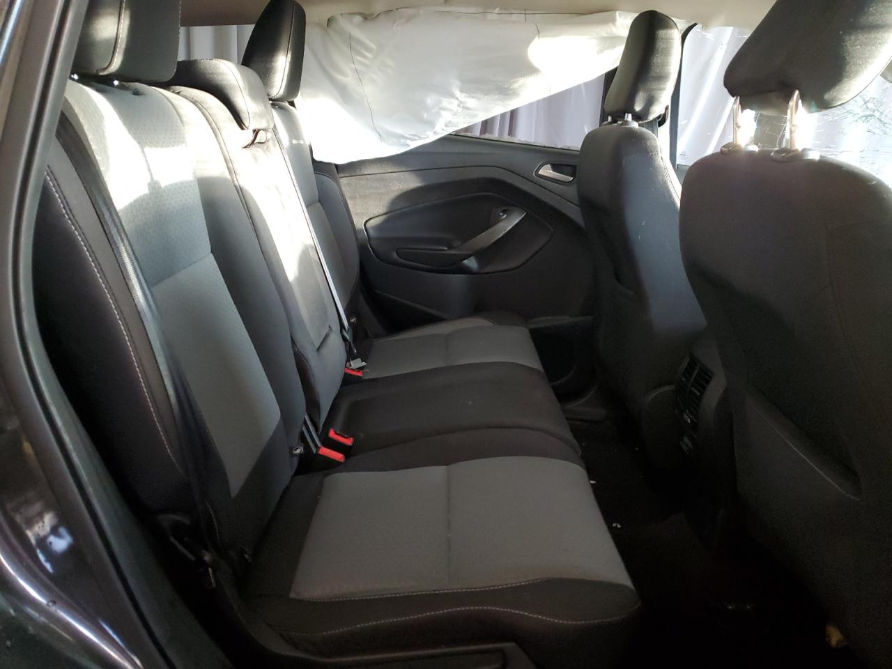 2018 Ford Escape Se VIN: 1FMCU9GD3JUC89881 Lot: 92003165