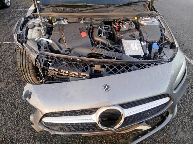 2019 MERCEDES-BENZ A CLASS A180 SE 5DR