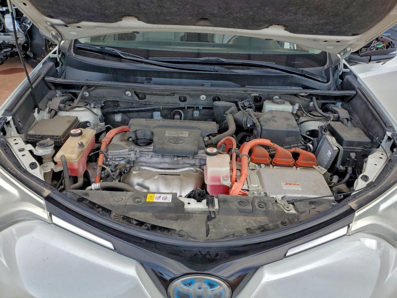 2017 Toyota Rav4 Hv Limited VIN: JTMDJREV9HD120889 Lot: 94520705