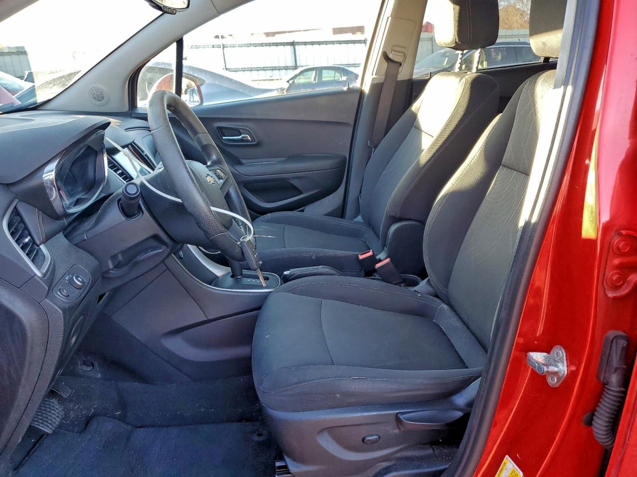 2018 Chevrolet Trax 1Lt VIN: 3GNCJPSB4JL208119 Lot: 93250895