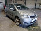 2009 TOYOTA YARIS 1.33 VVT-I TR 5DR [6] for sale at Copart CHESTER
