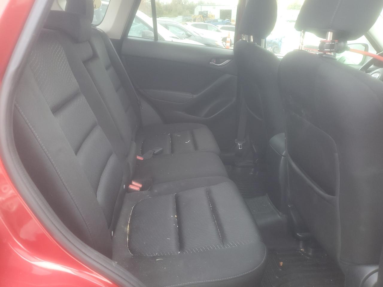 2014 Mazda Cx-5 Touring VIN: JM3KE2CY0E0308534 Lot: 92069155