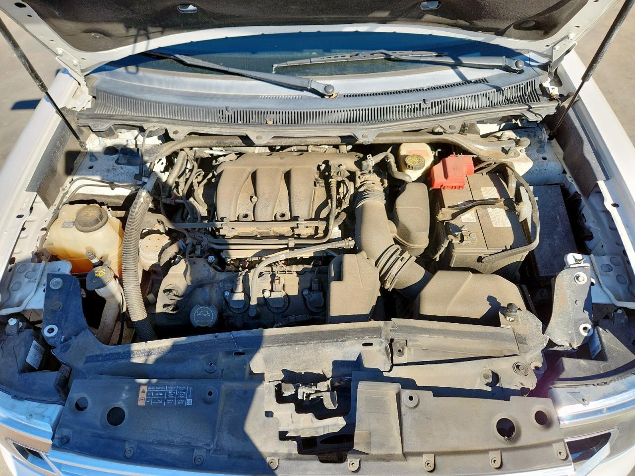 2016 Ford Flex Sel VIN: 2FMGK5C8XGBA07890 Lot: 91495205