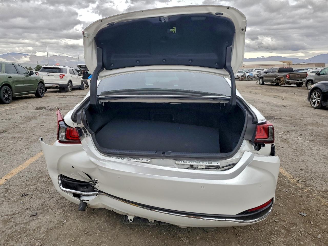 2021 Lexus Es 300H VIN: 58ADA1C19MU002762 Lot: 93932135