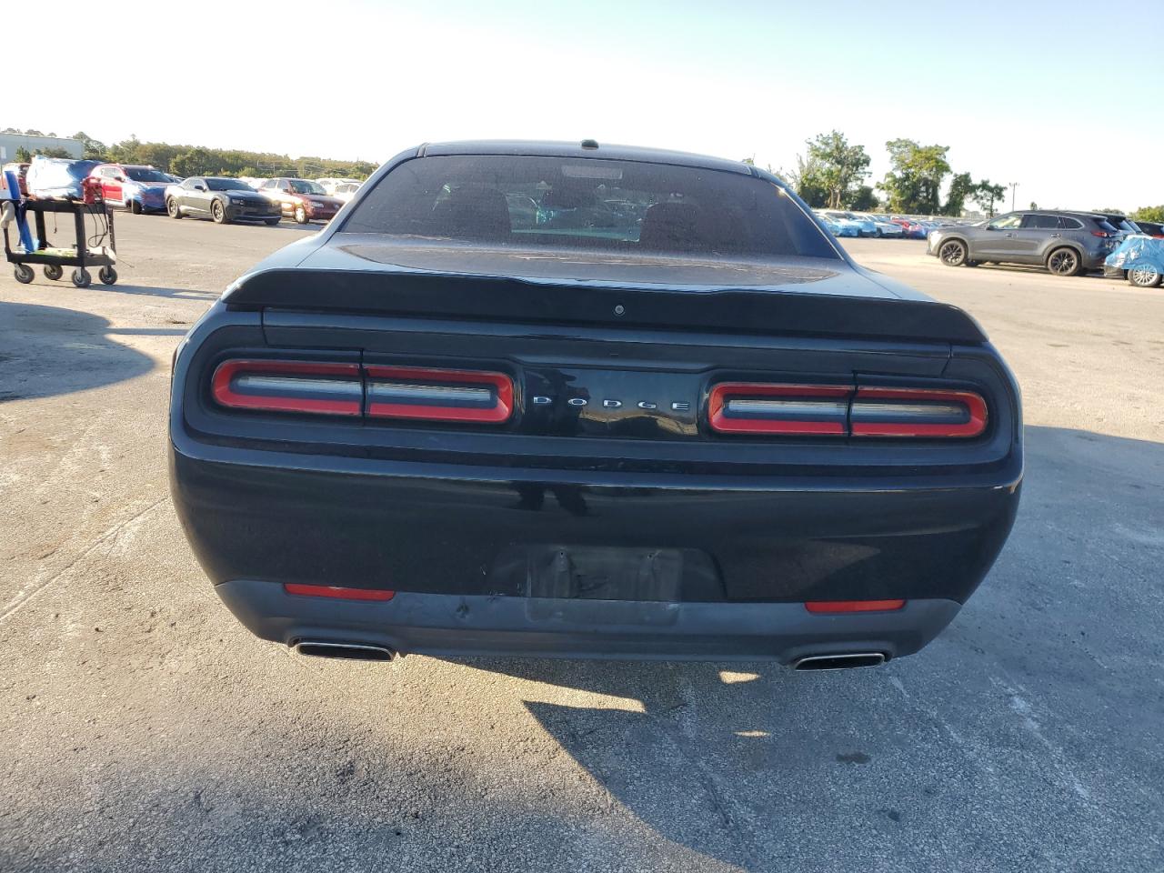 2019 Dodge Challenger Sxt VIN: 2C3CDZAG8KH503554 Lot: 91056315