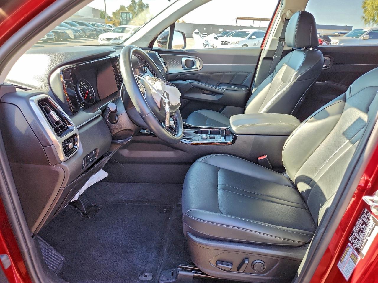 2021 Kia Sorento Sx VIN: 5XYRK4LF3MG013589 Lot: 94379075