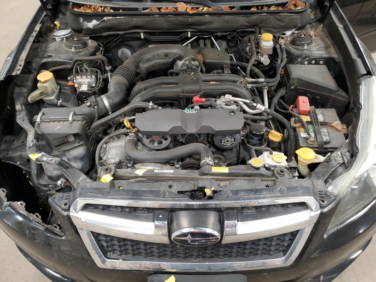 2013 Subaru Legacy 2.5I Premium VIN: 4S3BMBC64D3029501 Lot: 91649475