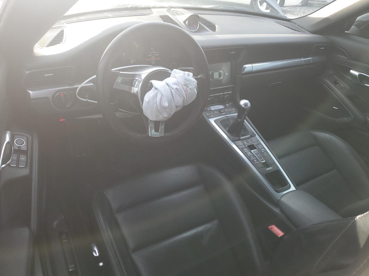 2013 Porsche 911 Carrera S VIN: WP0AB2A94DS122538 Lot: 92042605