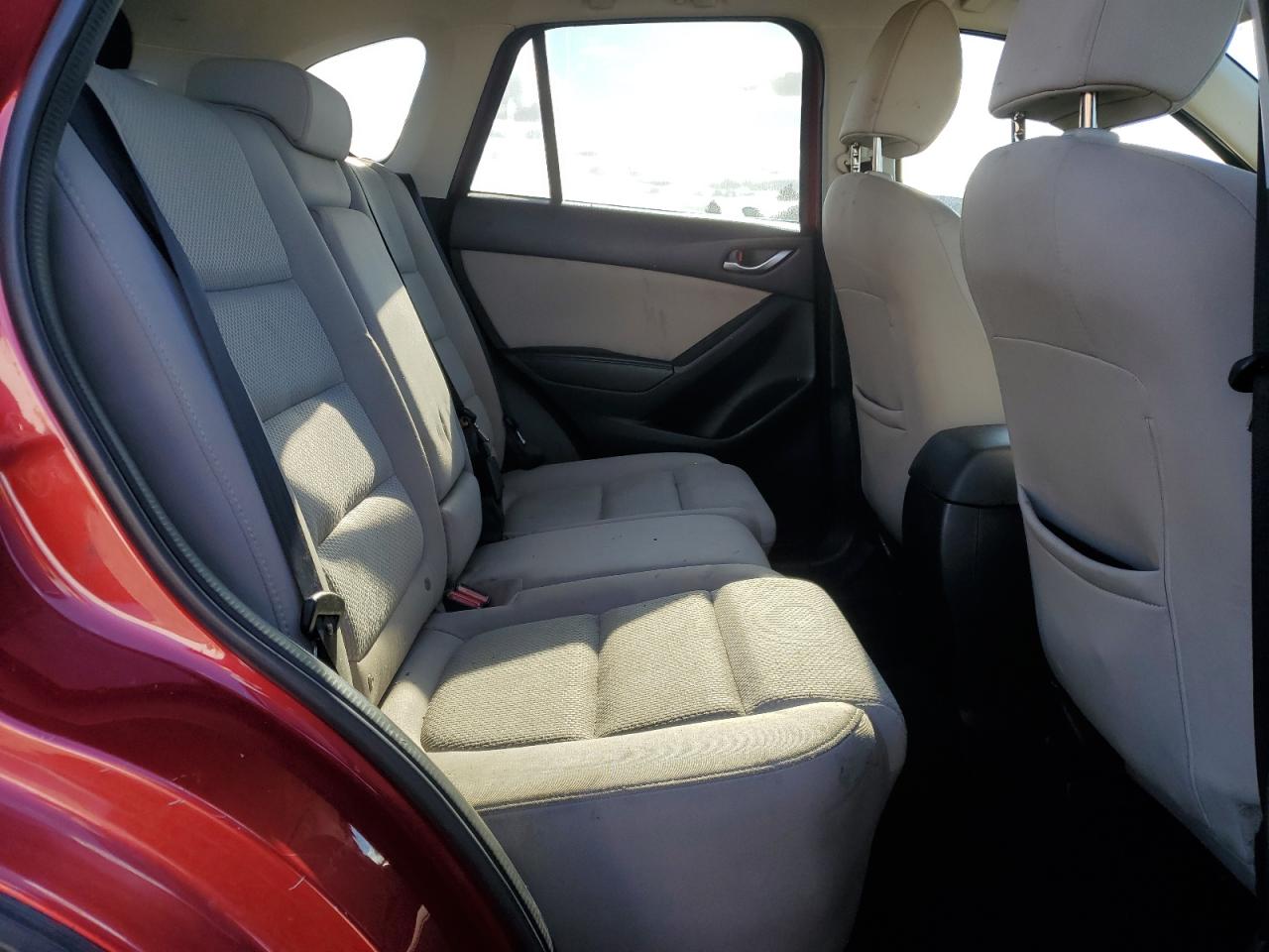 2016 Mazda Cx-5 Touring VIN: JM3KE4CY1G0738748 Lot: 91063285