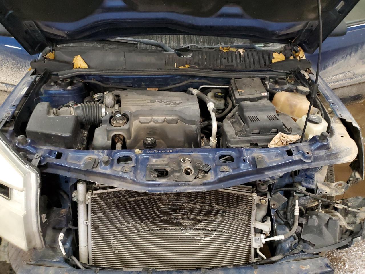 2008 Chevrolet Equinox Ls VIN: 2CNDL23F986284568 Lot: 93421025