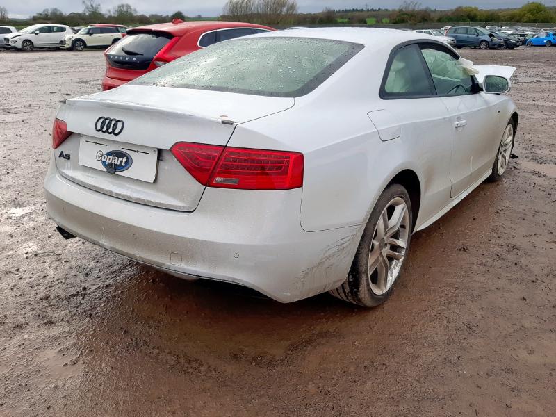 2013 AUDI A5 2.0 TDI 177 S LINE 2DR