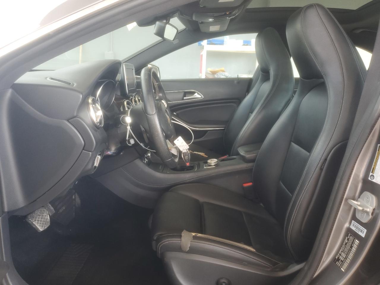 2016 Mercedes-Benz Cla 250 VIN: WDDSJ4EB1GN330675 Lot: 91679005