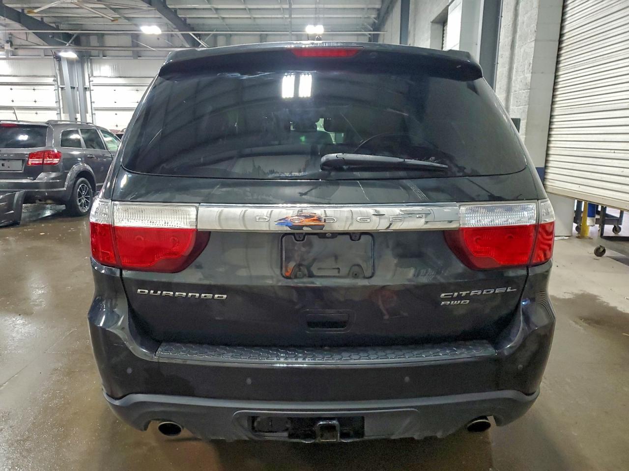 2013 Dodge Durango Citadel VIN: 1C4SDJET4DC613331 Lot: 93741815