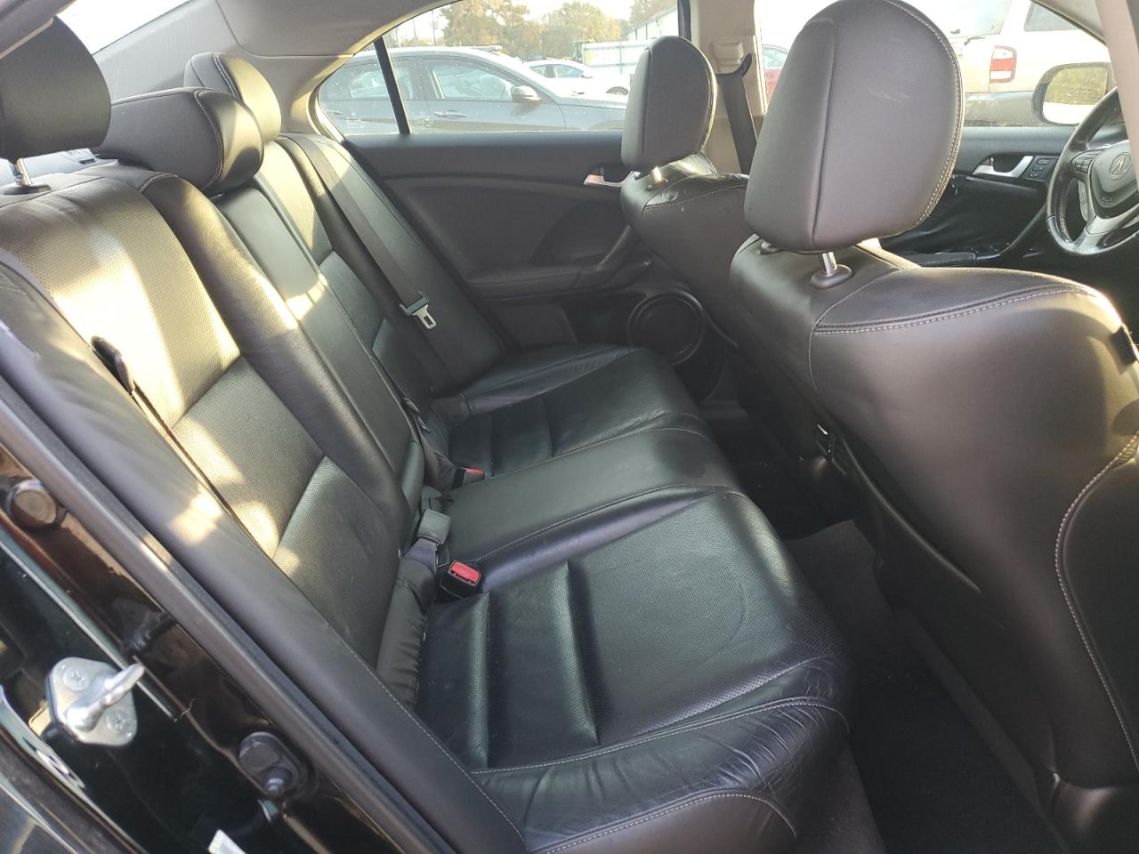 2012 Acura Tsx VIN: JH4CU2F49CC011166 Lot: 91719695