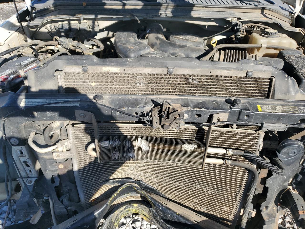 2008 Ford F250 Super Duty VIN: 1FTNF20528EC76402 Lot: 93305145