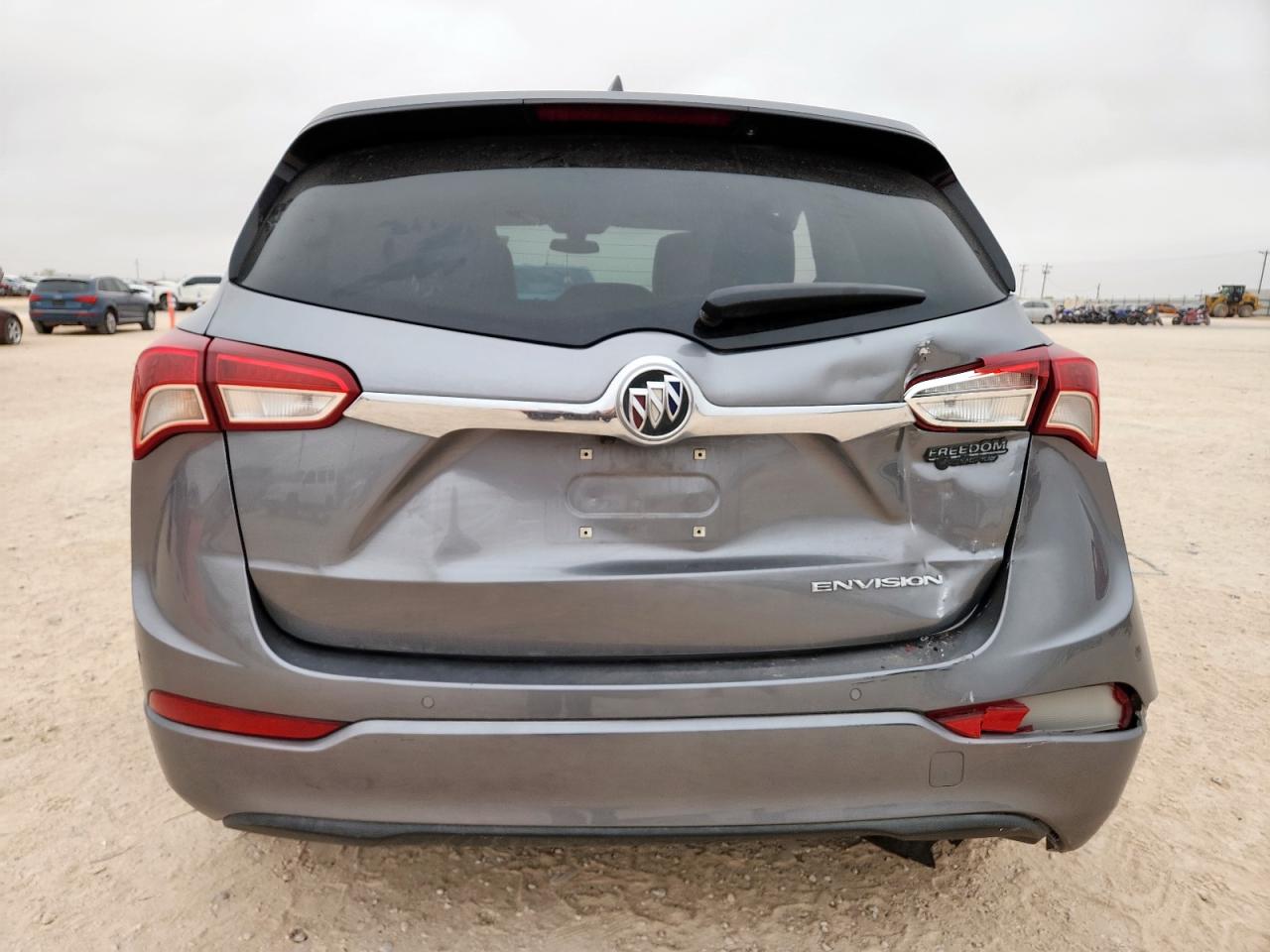 2020 Buick Envision Preferred VIN: LRBFXBSA6LD226370 Lot: 93462115