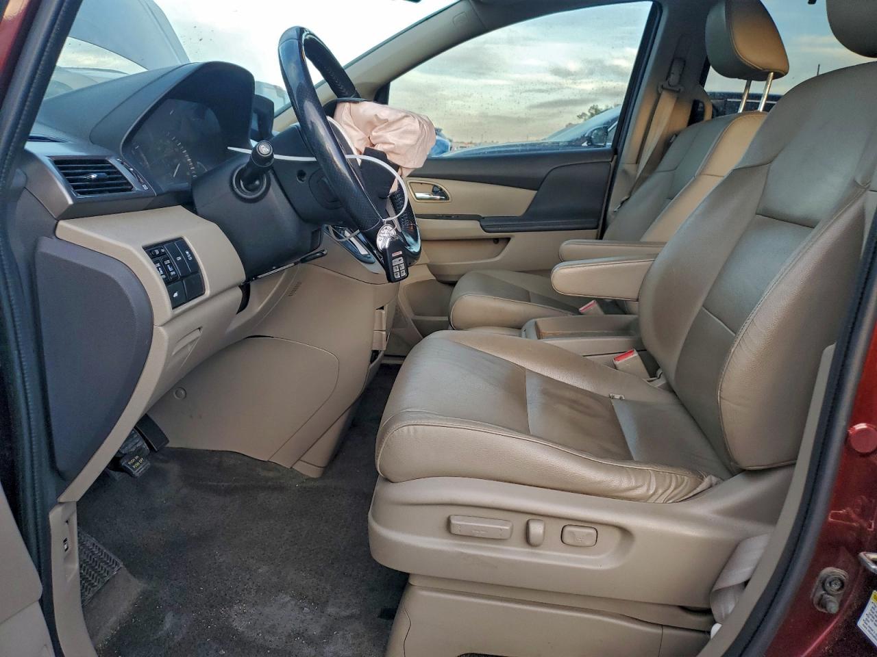 2016 Honda Odyssey Exl VIN: 5FNRL5H68GB049642 Lot: 94759085