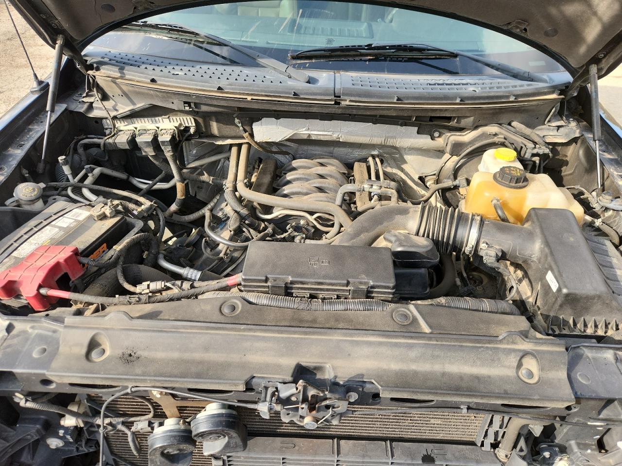 2014 Ford F150 Supercrew VIN: 1FTFW1EF5EFA13018 Lot: 92714175