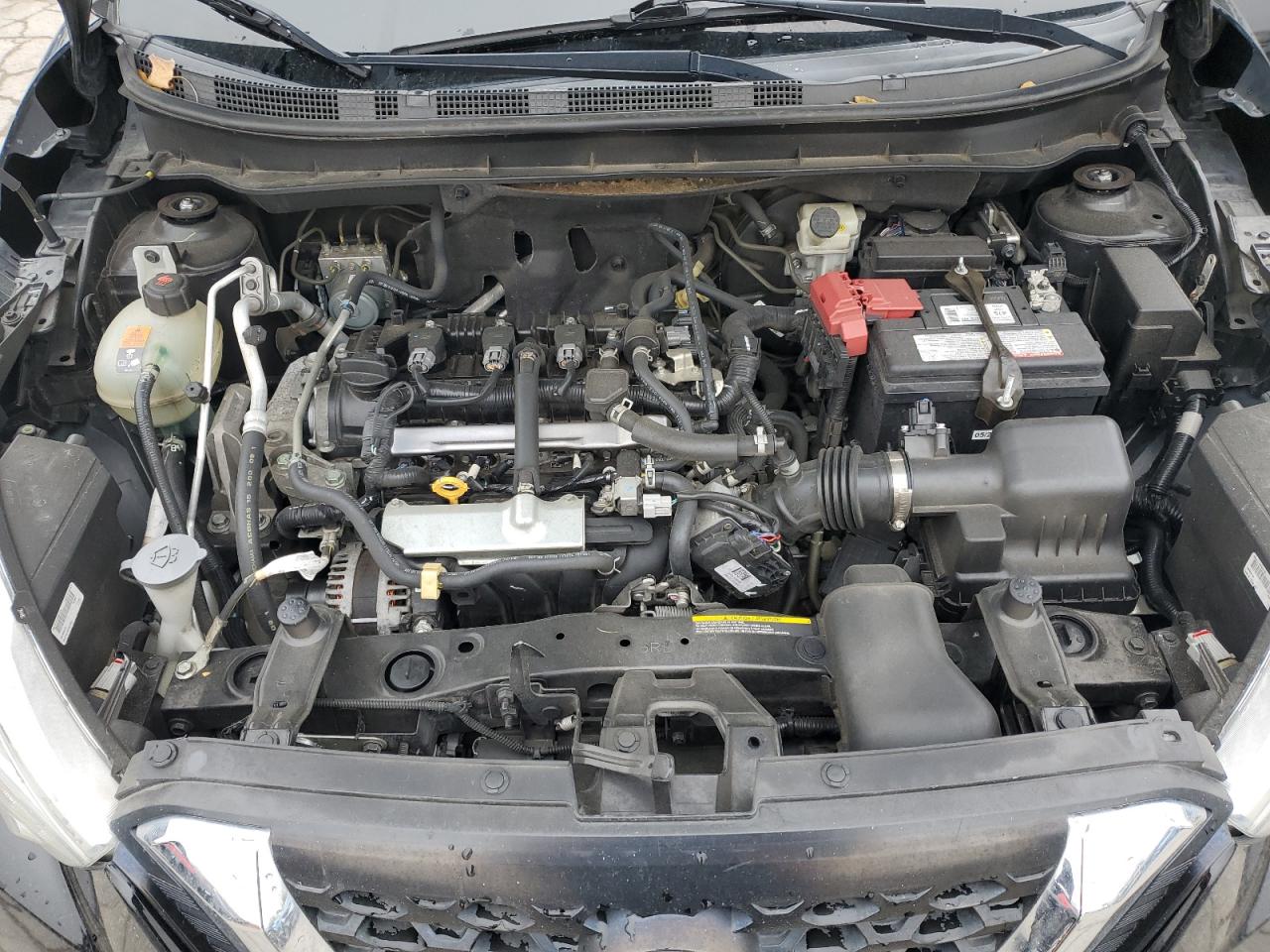 2020 Nissan Kicks S VIN: 3N1CP5BVXLL554011 Lot: 93596285