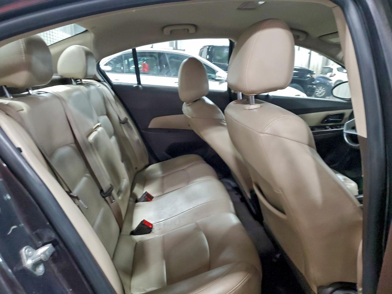 2015 Chevrolet Cruze Lt VIN: 1G1PE5SB6F7133687 Lot: 94106755