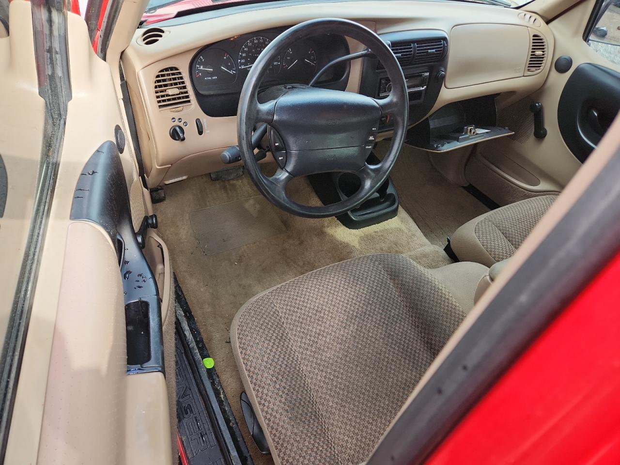 1998 Ford Ranger Super Cab VIN: 1FTYR14U0WPA47296 Lot: 93683895