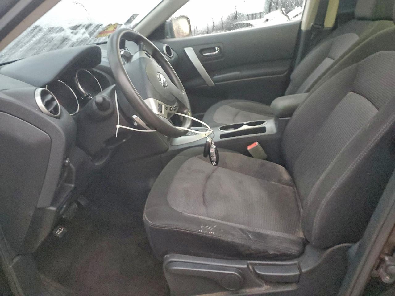 2008 Nissan Rogue S VIN: JN8AS58VX8W115021 Lot: 93723405