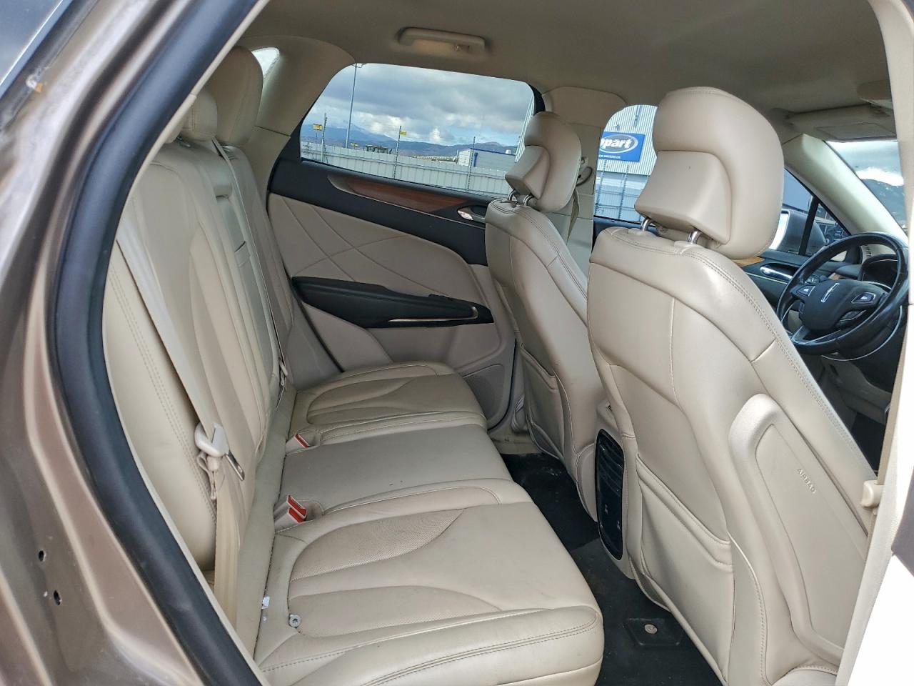 2019 Lincoln Mkc Select VIN: 5LMCJ2D92KUL08600 Lot: 93136345