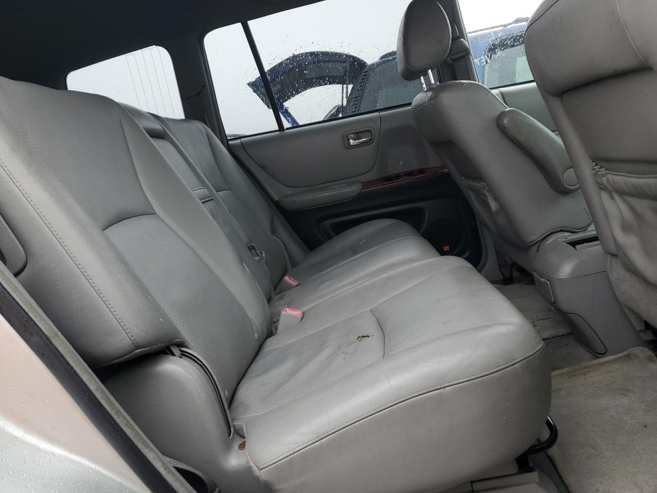 2005 Toyota Highlander Limited VIN: JTEDP21A850065360 Lot: 92498935