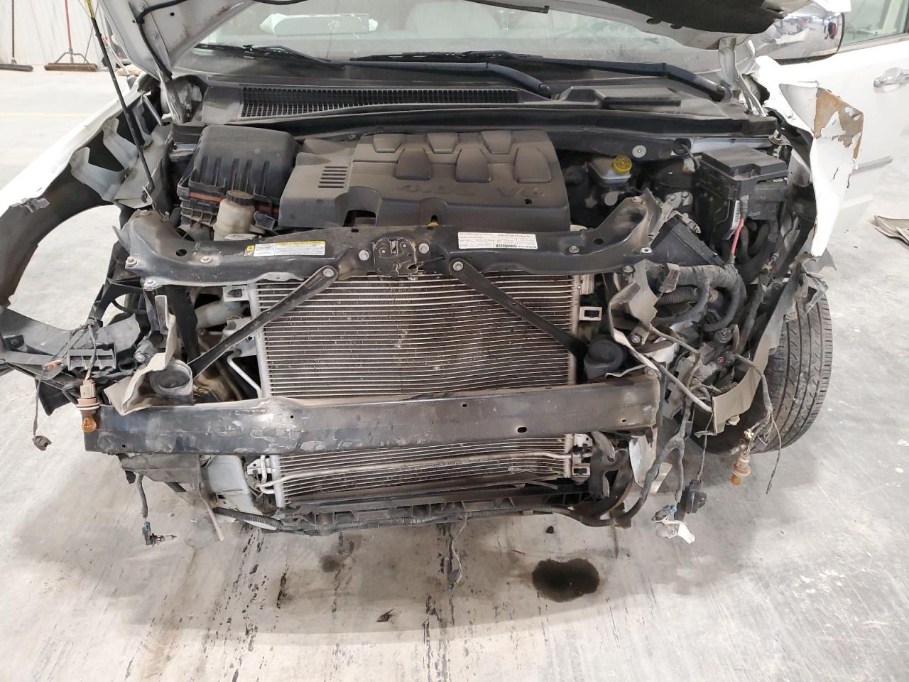 2008 Chrysler Town & Country Limited VIN: 2A8HR64XX8R746078 Lot: 91596695