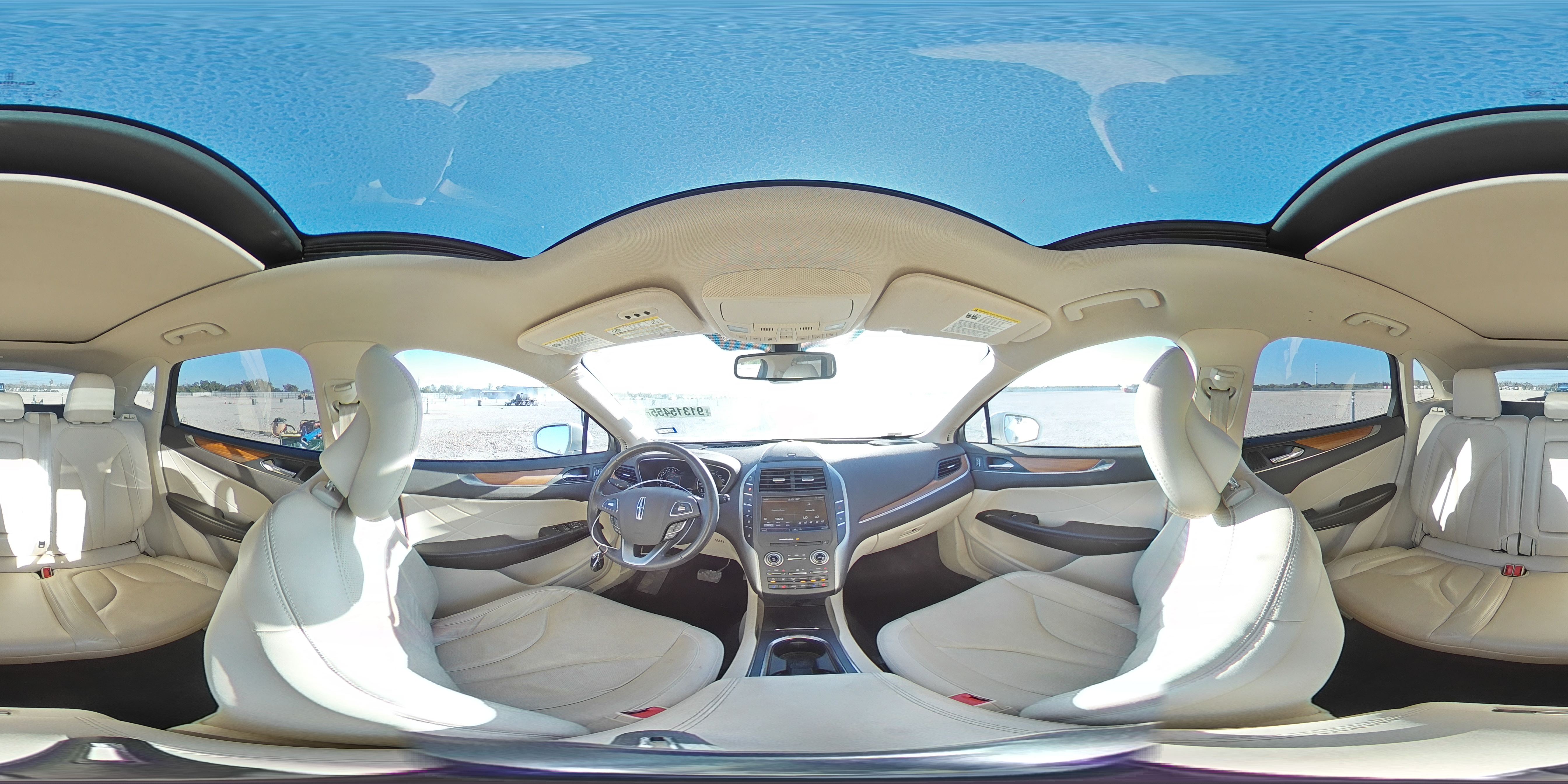 2015 Lincoln Mkc VIN: 5LMTJ2AH2FUJ13016 Lot: 91315455