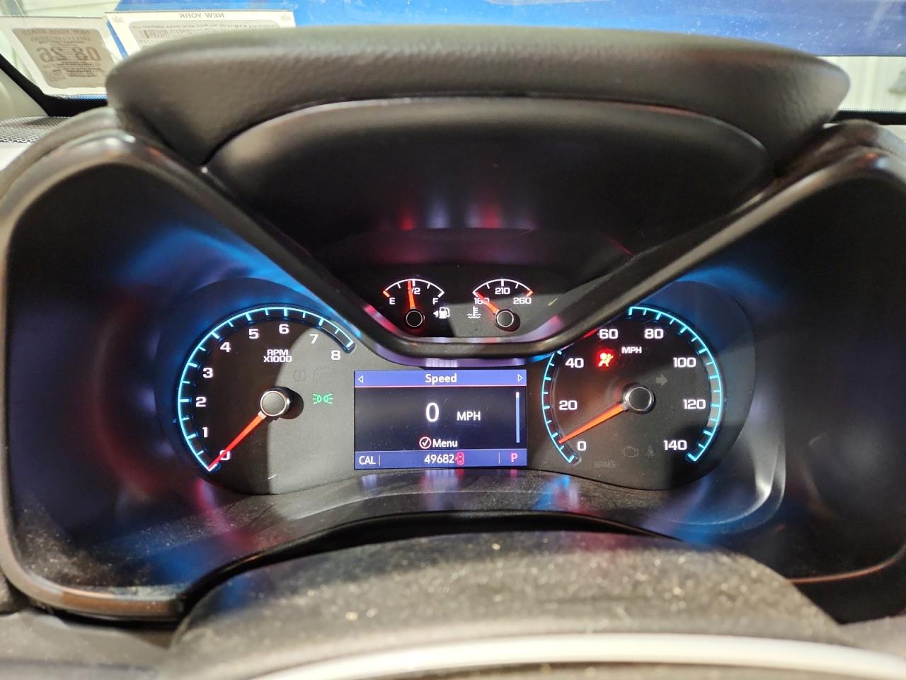 2019 GMC Canyon Slt VIN: 1GTG6DENXK1288728 Lot: 93196625