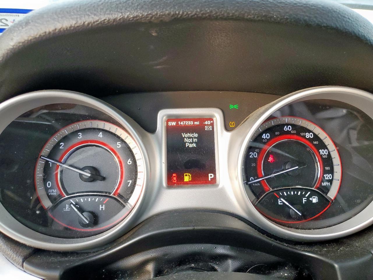 2018 Dodge Journey Se VIN: 3C4PDCAB4JT447343 Lot: 93719945