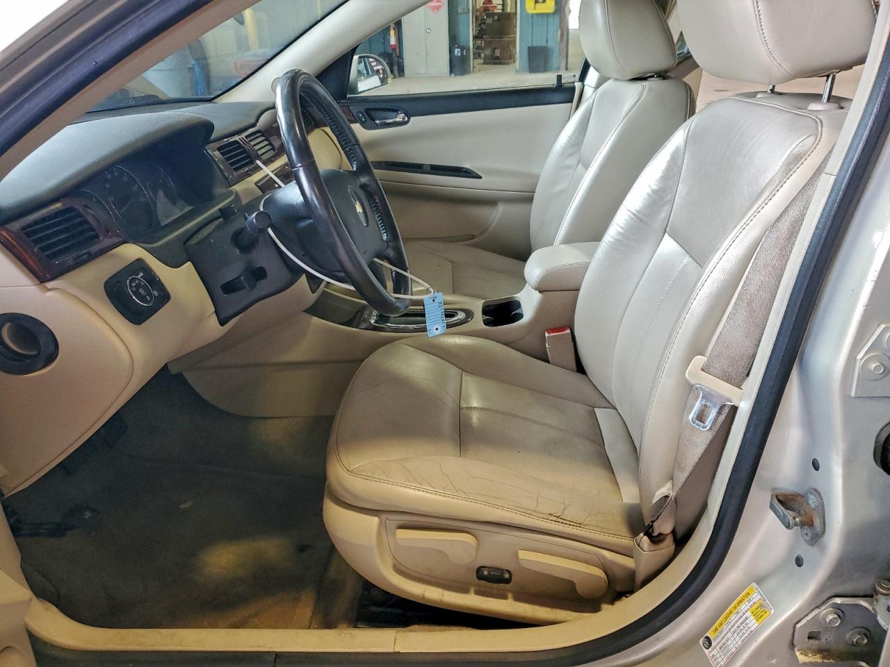 2011 Chevrolet Impala Lt VIN: 2G1WB5EK5B1249339 Lot: 94551885