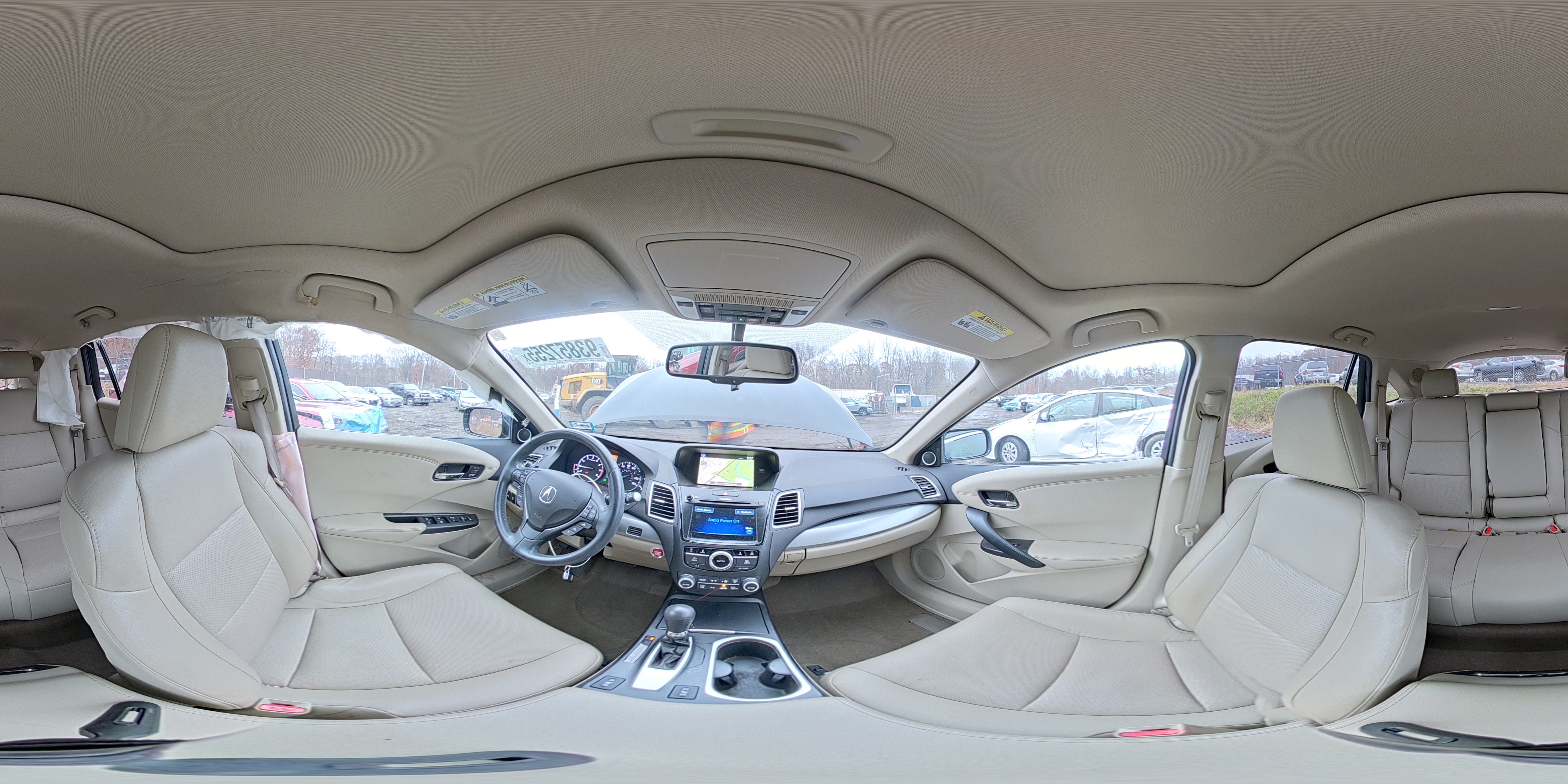 2016 Acura Rdx Technology VIN: 5J8TB4H5XGL002251 Lot: 93857255