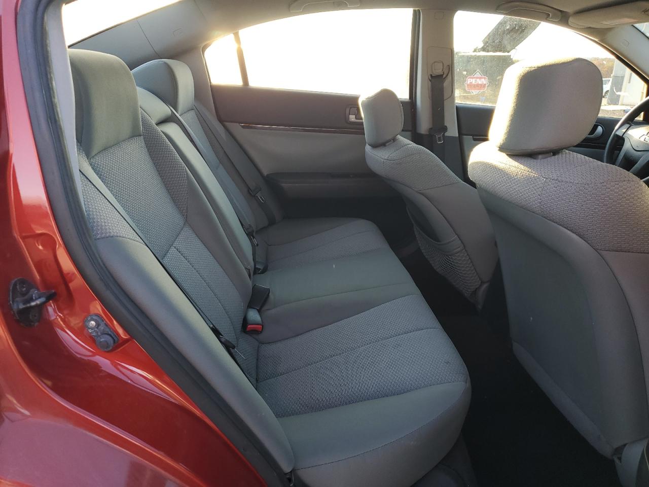 2009 Mitsubishi Galant Es VIN: 4A3AB36FX9E043303 Lot: 92923165