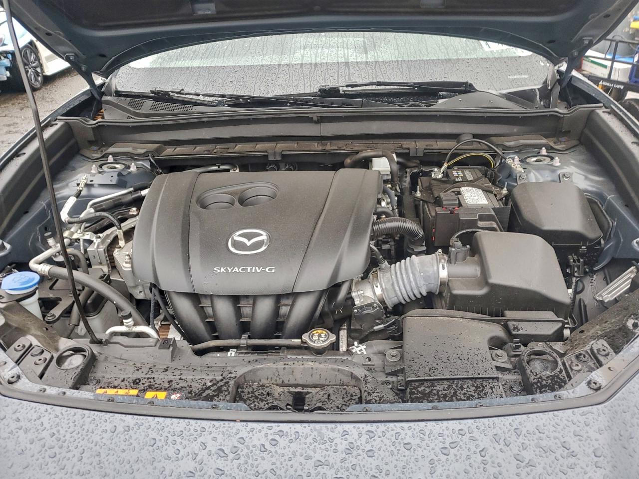 2022 Mazda Cx-30 Preferred VIN: 3MVDMBCL1NM455868 Lot: 93922095