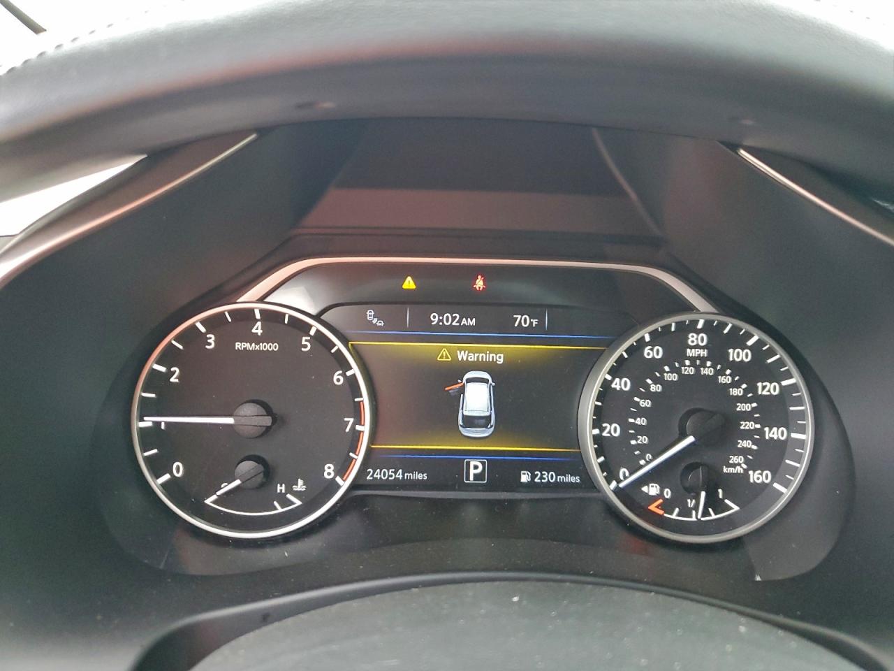 2018 Nissan Murano S VIN: 5N1AZ2MG6JN126375 Lot: 94059715