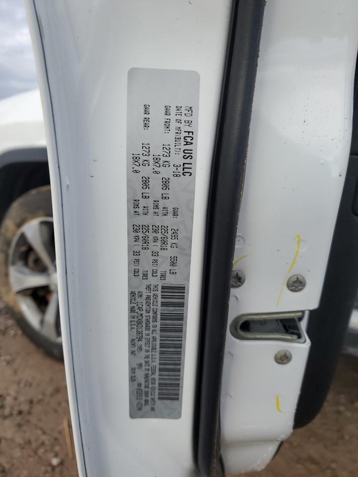 2019 Jeep Cherokee Limited VIN: 1C4PJMDX8KD138794 Lot: 92583775