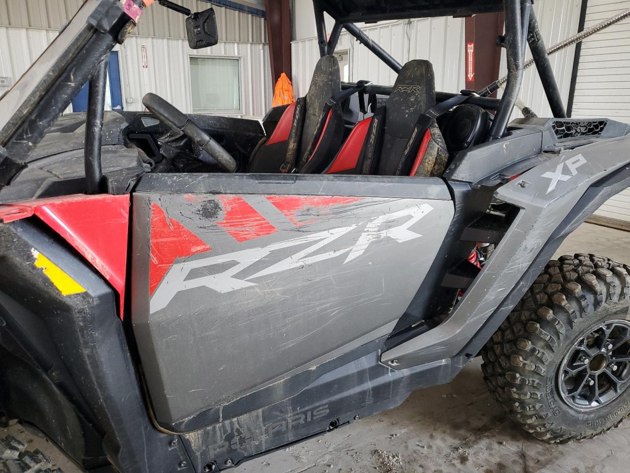 2024 Polaris Rzr Xp 1000 Ultimate VIN: 3NSNEF993RF303248 Lot: 90969735