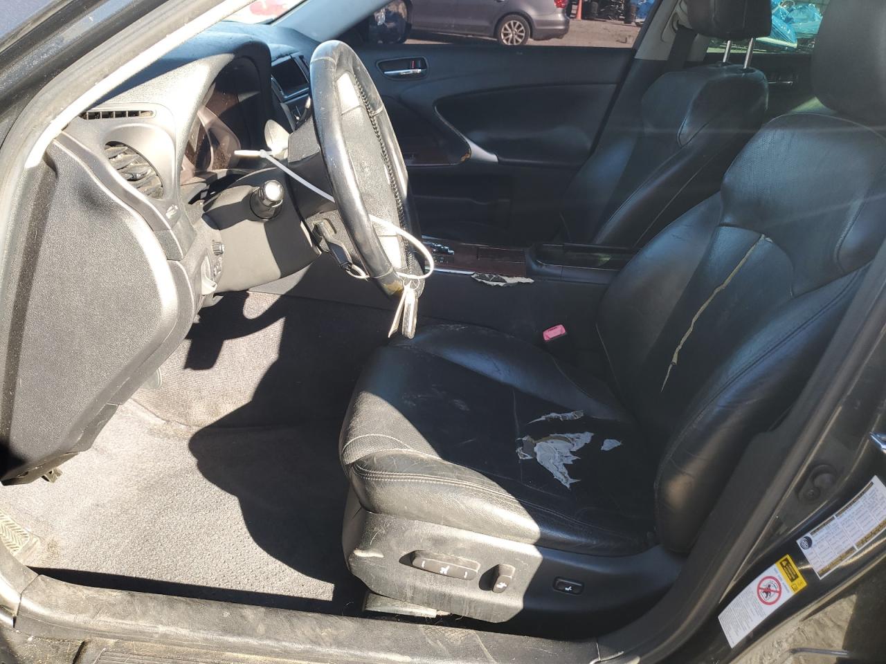 2008 Lexus Is 250 VIN: JTHBK262585078617 Lot: 91863825