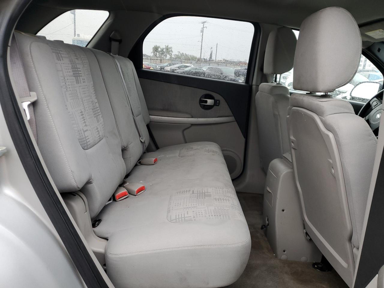 2005 Chevrolet Equinox Ls VIN: 2CNDL13F556204754 Lot: 93319775